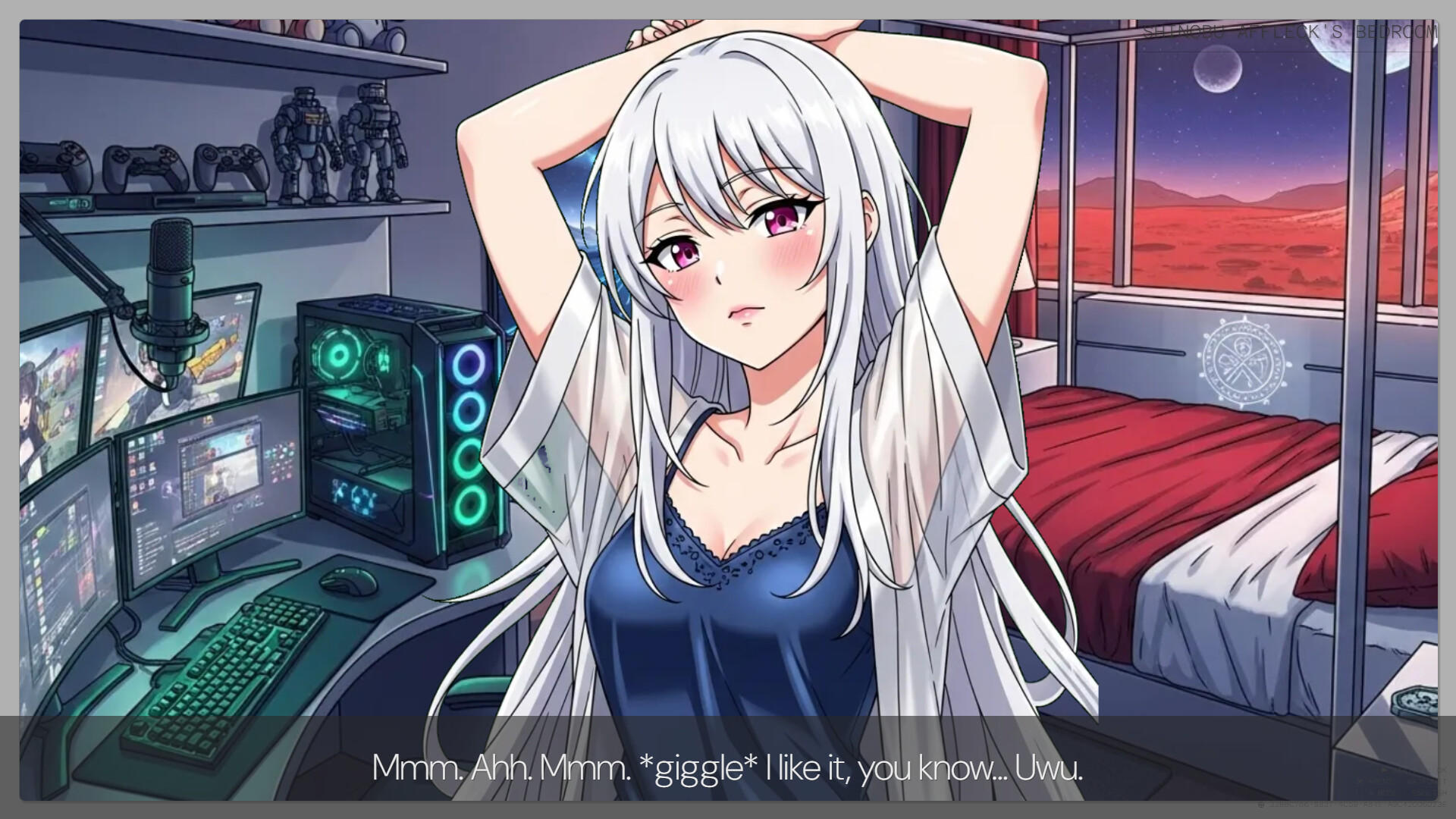 Waifu Rancher 2 screenshot #2