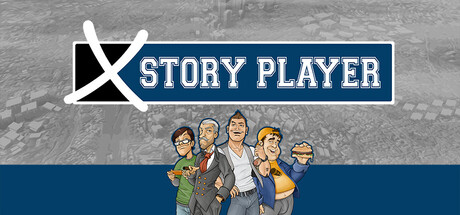 XStoryPlayer - similar game to Cartel Tycoon by X-Moon Productions