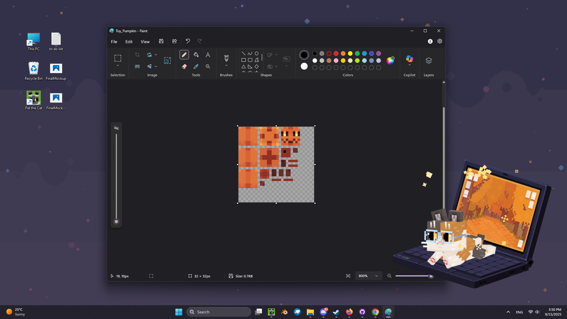 Pat the Cat screenshot #9