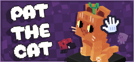 Обложка Pat the Cat