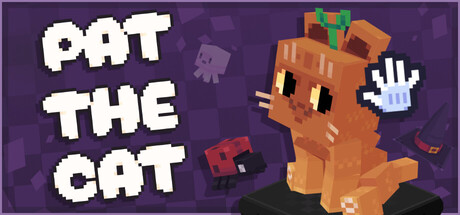 Pat the Cat Banner
