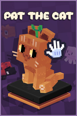 Cover art of Pat the Cat