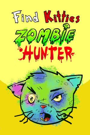 Find Kitties: Zombie Hunter