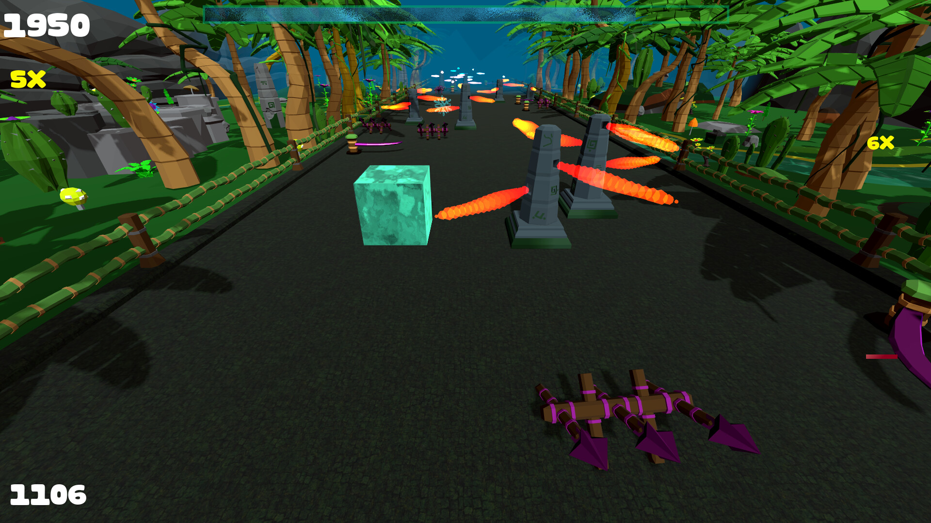 #4. Cuber (Steam) Ved: Arbdev