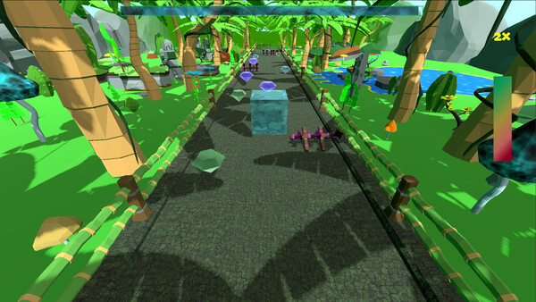 Cuber game for Linux 1