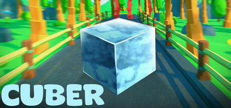 Cuber game cover
