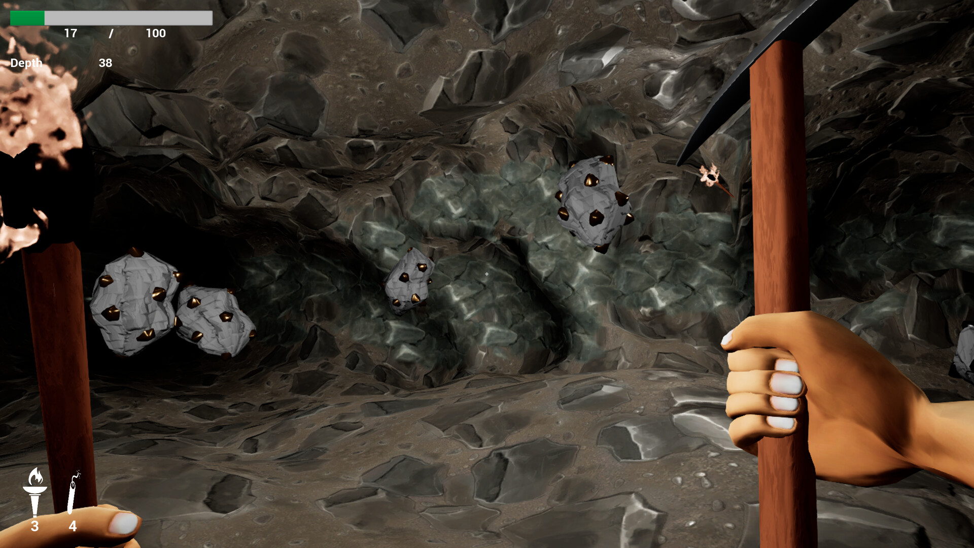 #4. Mining My Own Business (Steam) Podle: MemaHertz