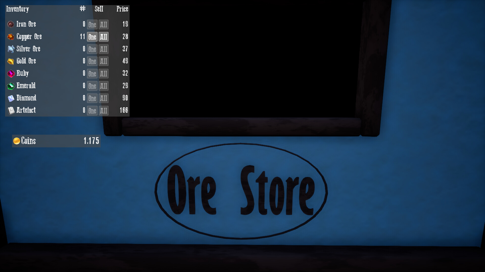 #8. Mining My Own Business (Steam) Podle: MemaHertz