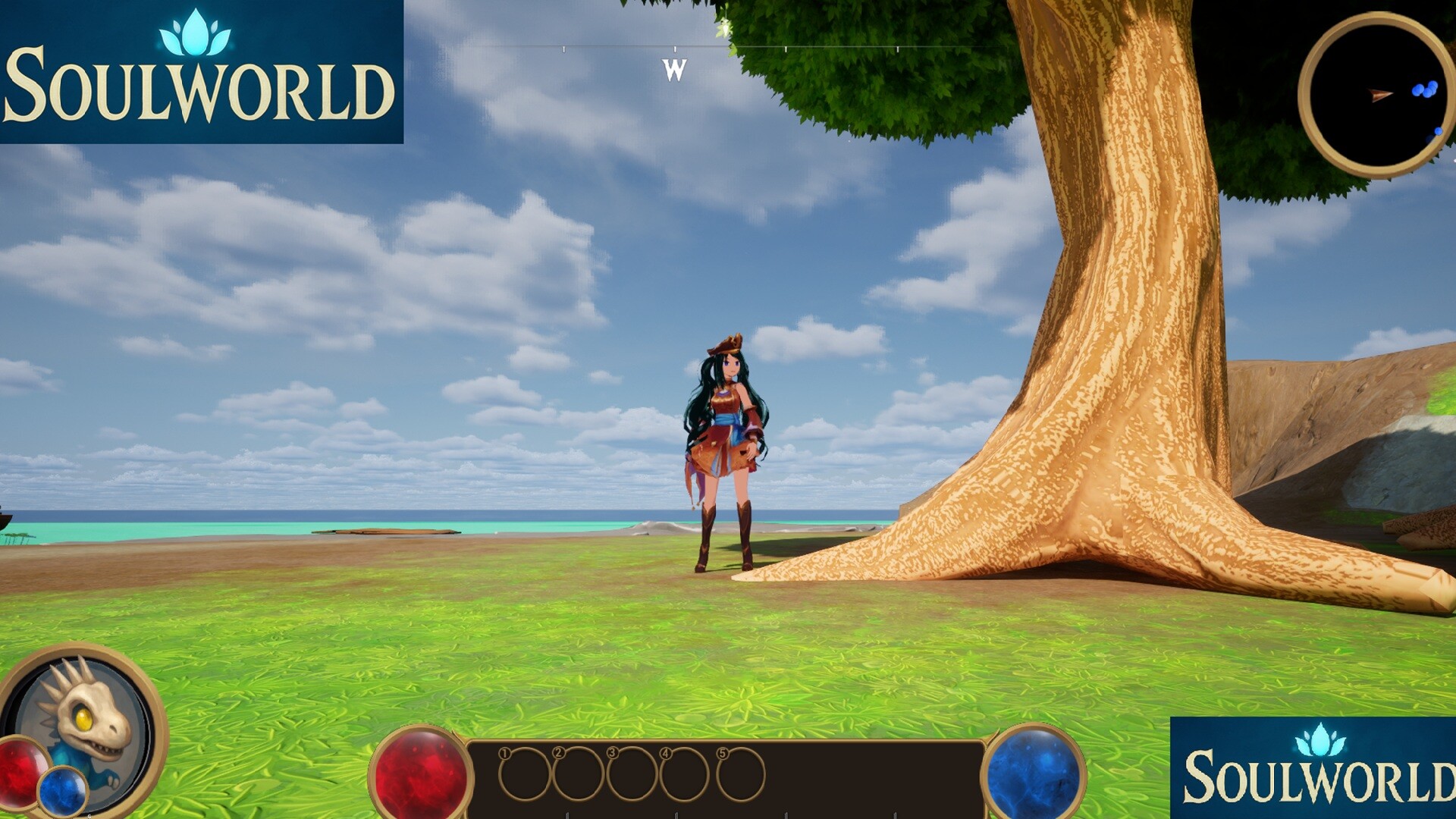 Soulworld screenshot #8