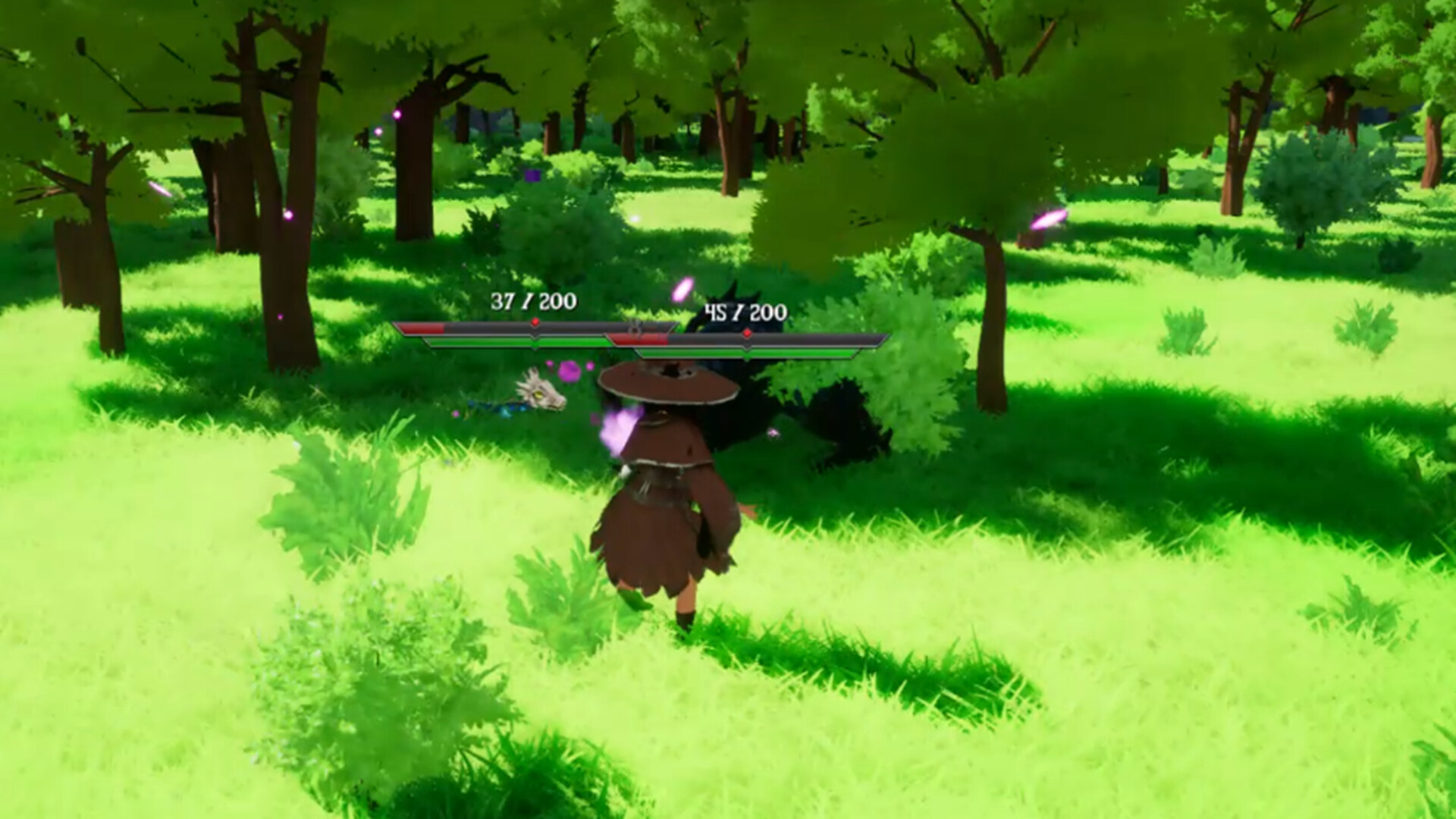 Soulworld screenshot #2