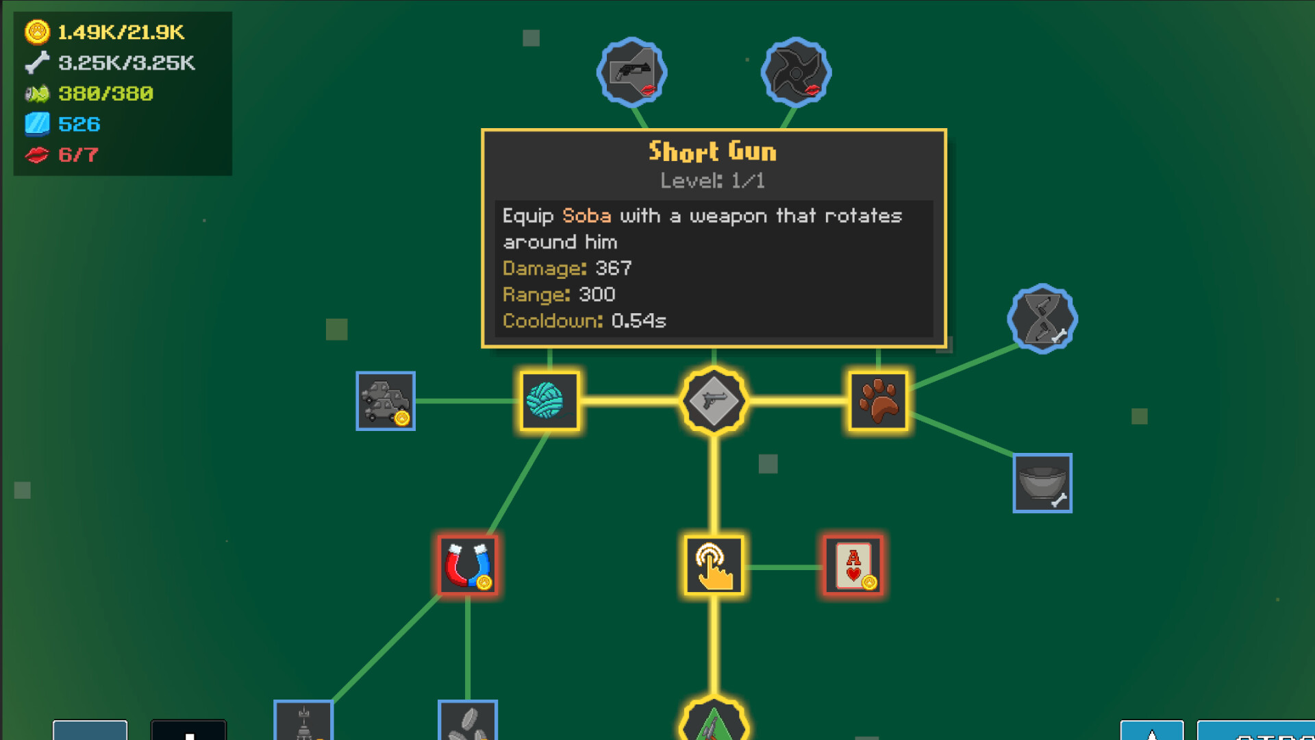 #5. Soba's Gunpaw Demo (Steam) By: Evrac Studio