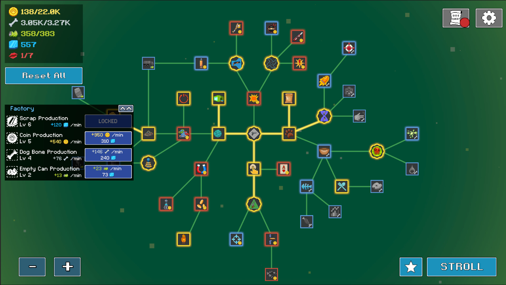 #1. Soba's Gunpaw Demo (Steam) By: Evrac Studio