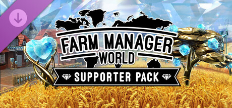 Farm Manager World - Supporter Pack