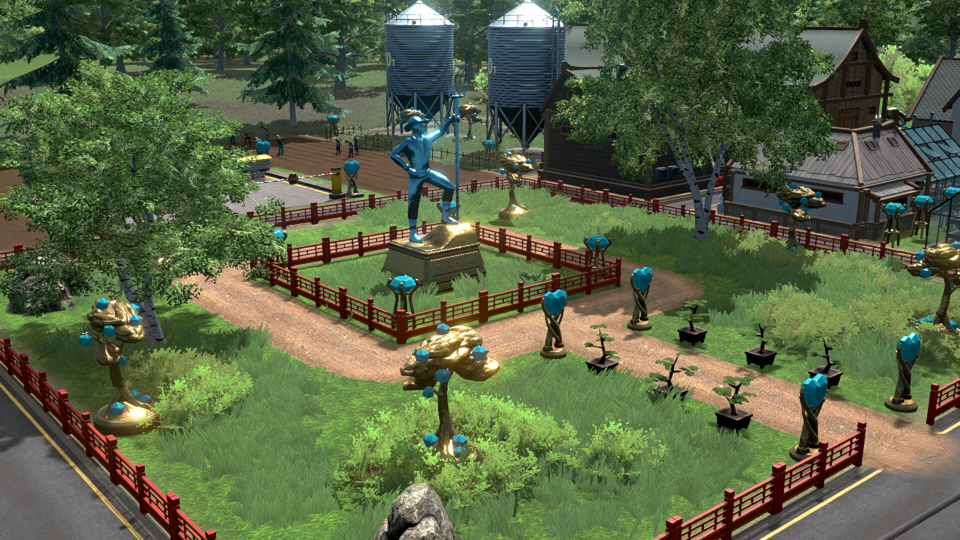 Farm Manager World - Supporter Pack Featured Screenshot #1