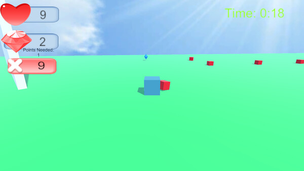 Diamond escape screenshot 1