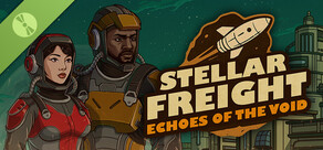 Stellar Freight: Echoes of the Void Demo