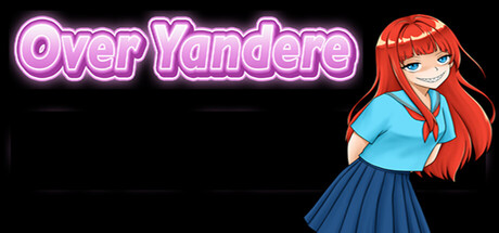 Over Yandere cover art