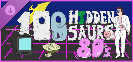 100 Hiddensaurs - Eighties