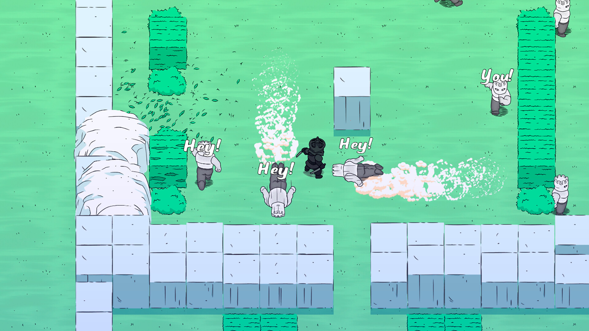 Revenge of the Black King screenshot #5