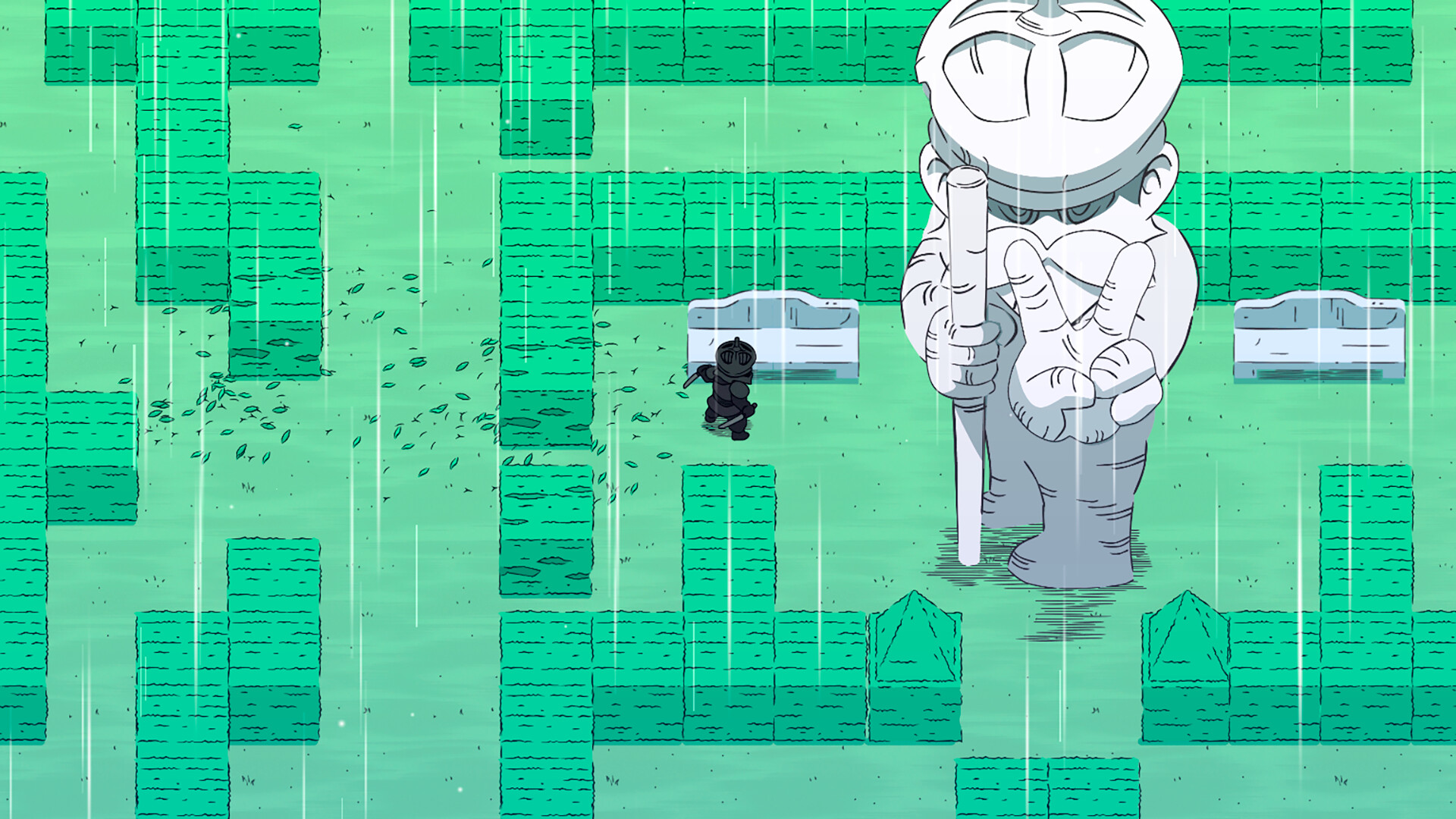 Revenge of the Black King screenshot #3