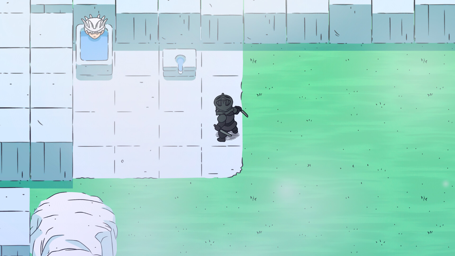 Revenge of the Black King screenshot #4