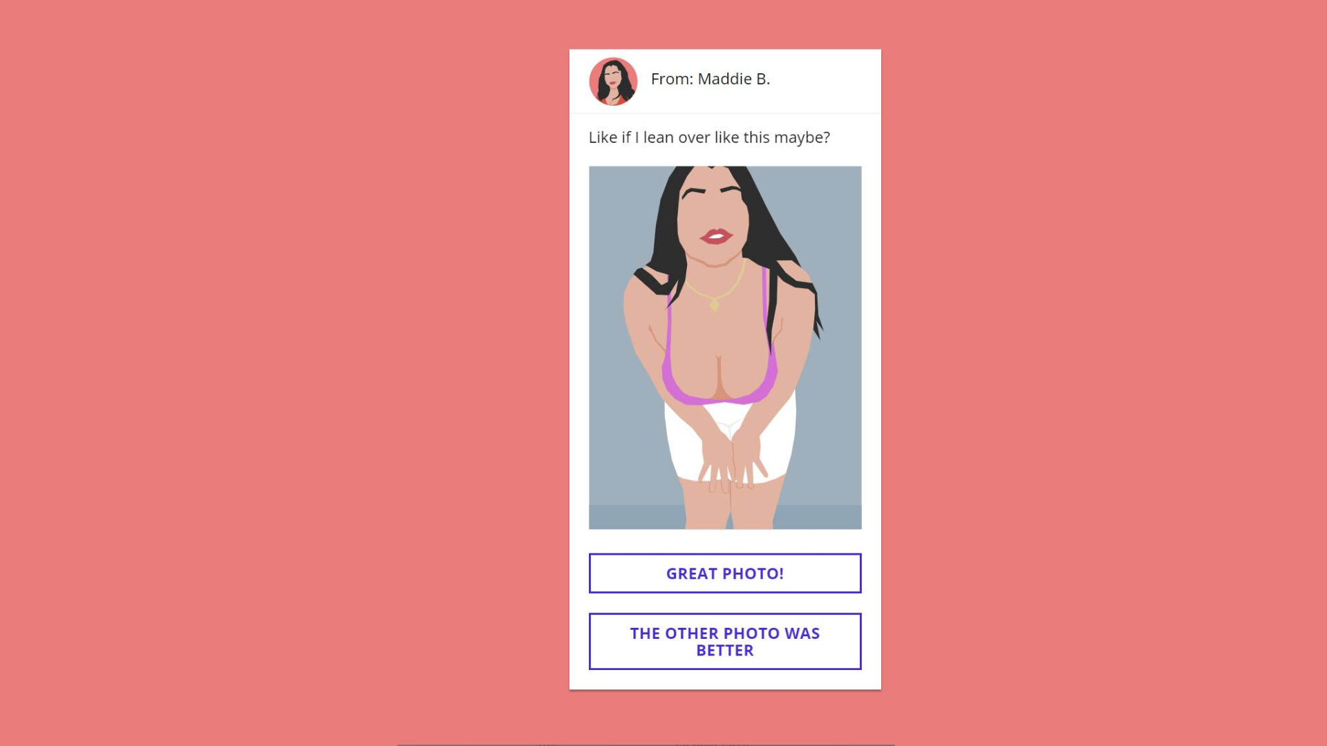 Maddie Goes Shopping screenshot 4