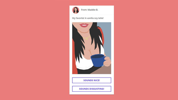 Maddie Goes Shopping screenshot 1