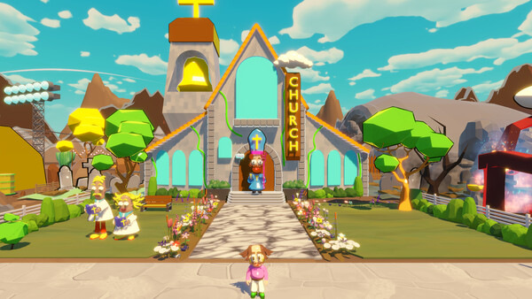 Ravy Davy: Attack on Ambiguity screenshot 3