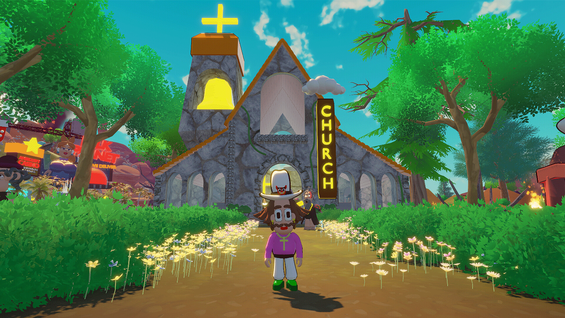 Ravy Davy: Attack on Ambiguity screenshot #4