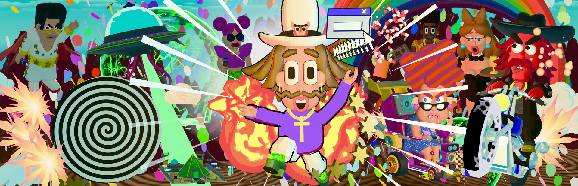 Ravy Davy: Attack on Ambiguity