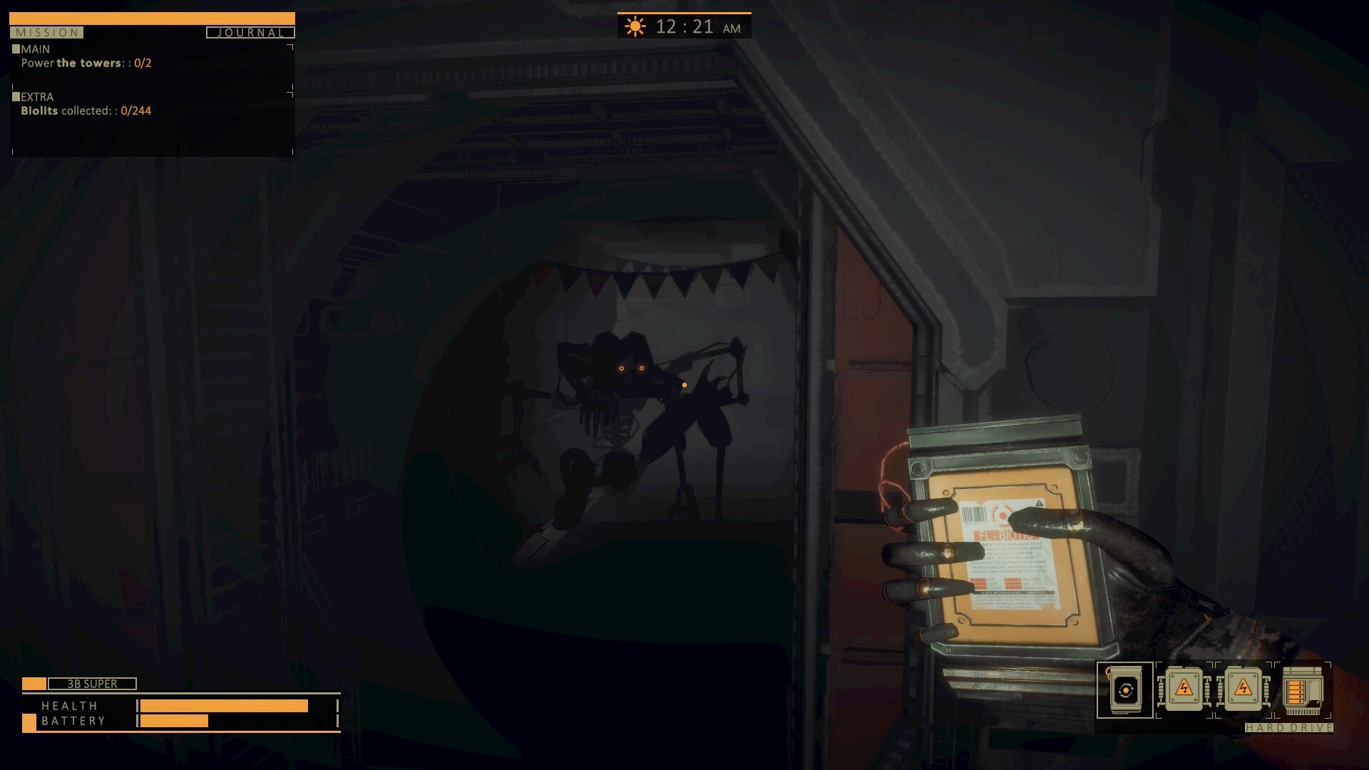 MIND BIOTICS screenshot #4