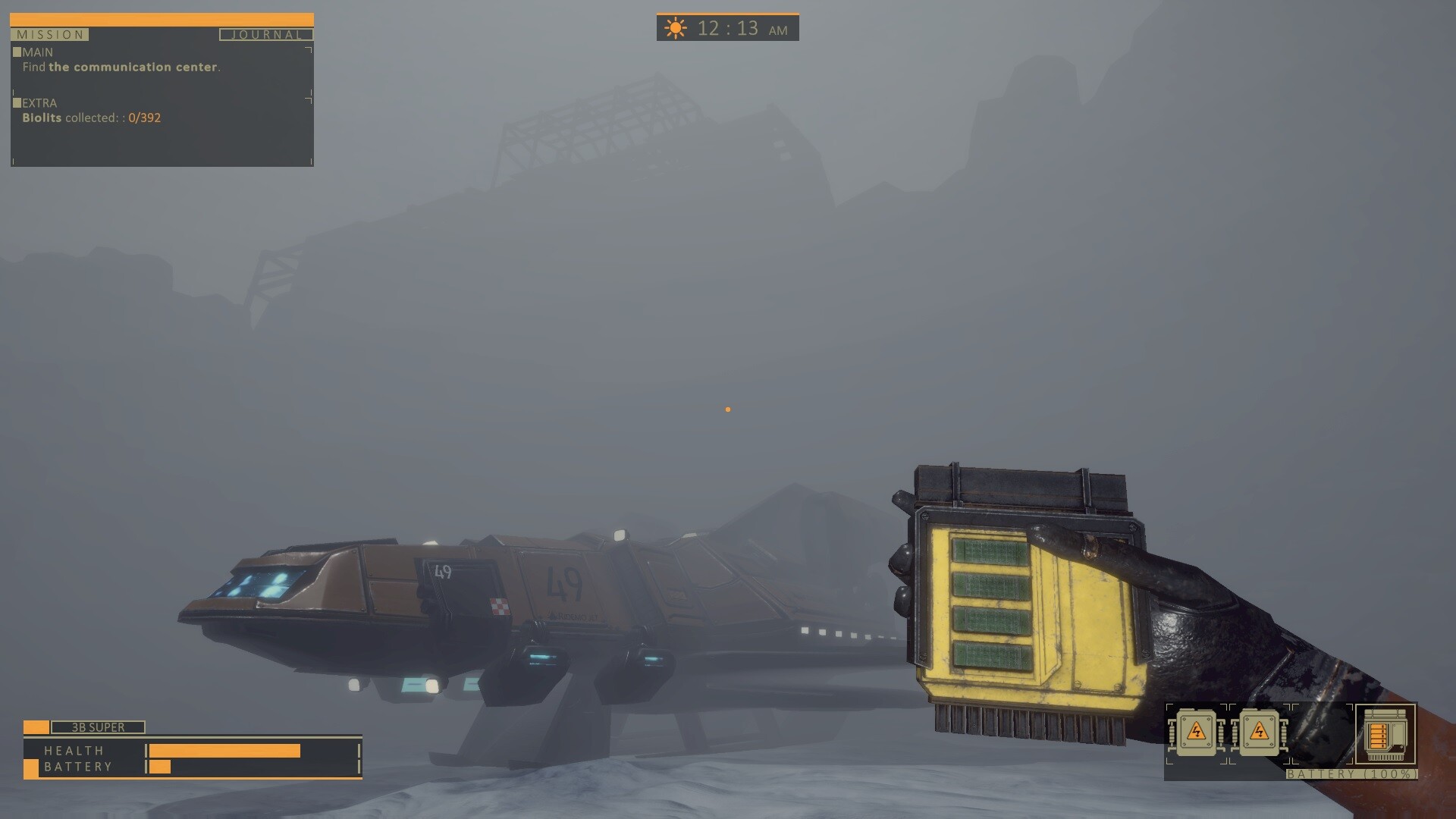 MIND BIOTICS screenshot #8