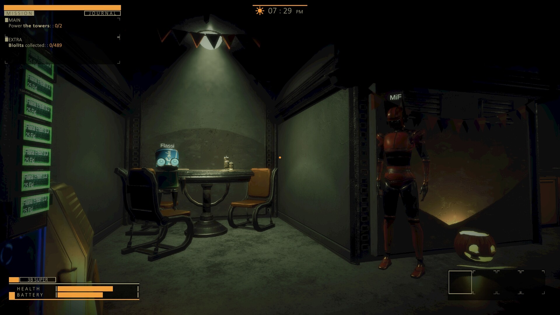 MIND BIOTICS screenshot #3