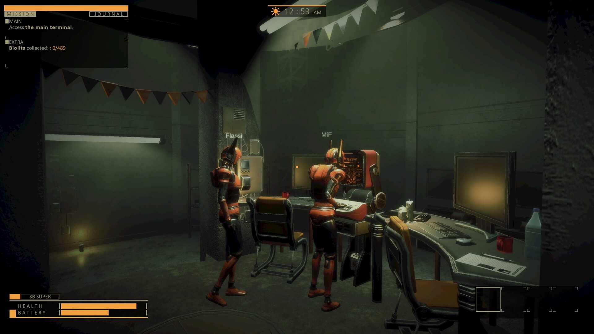 MIND BIOTICS screenshot #1