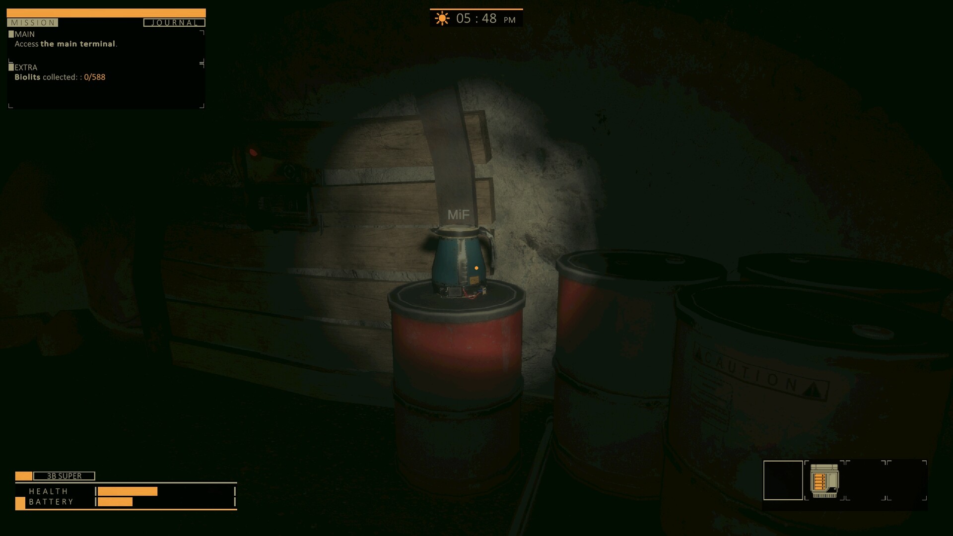 MIND BIOTICS screenshot #2