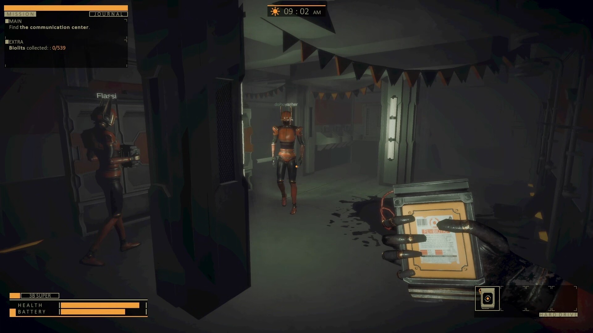 MIND BIOTICS screenshot #7