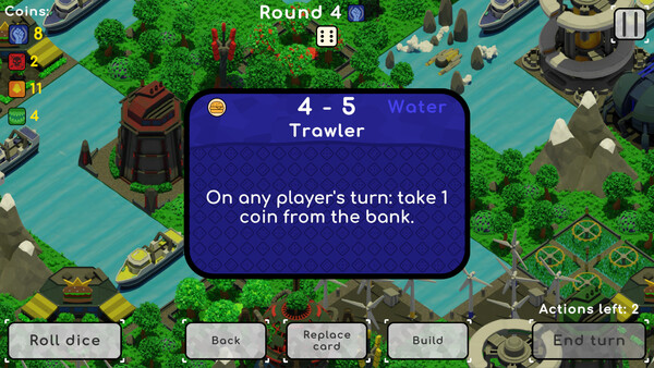 Diceville screenshot 2