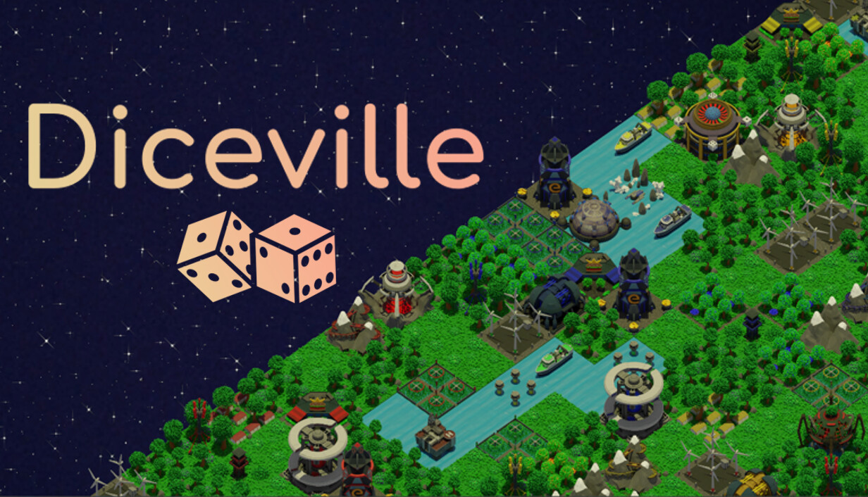 Diceville cover art