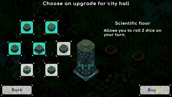 Diceville screenshot 5