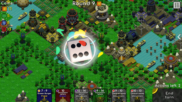 Diceville screenshot 3