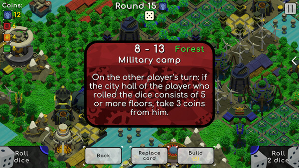 Diceville screenshot 2