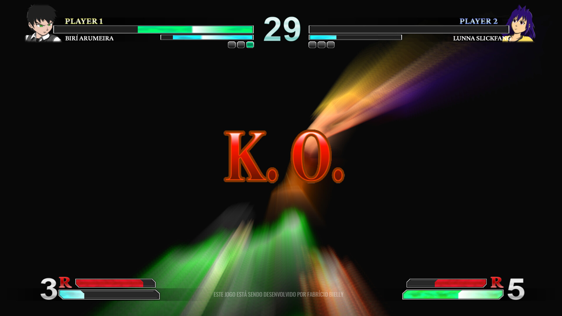 THE GREEN HOOK FIGHTER screenshot #4
