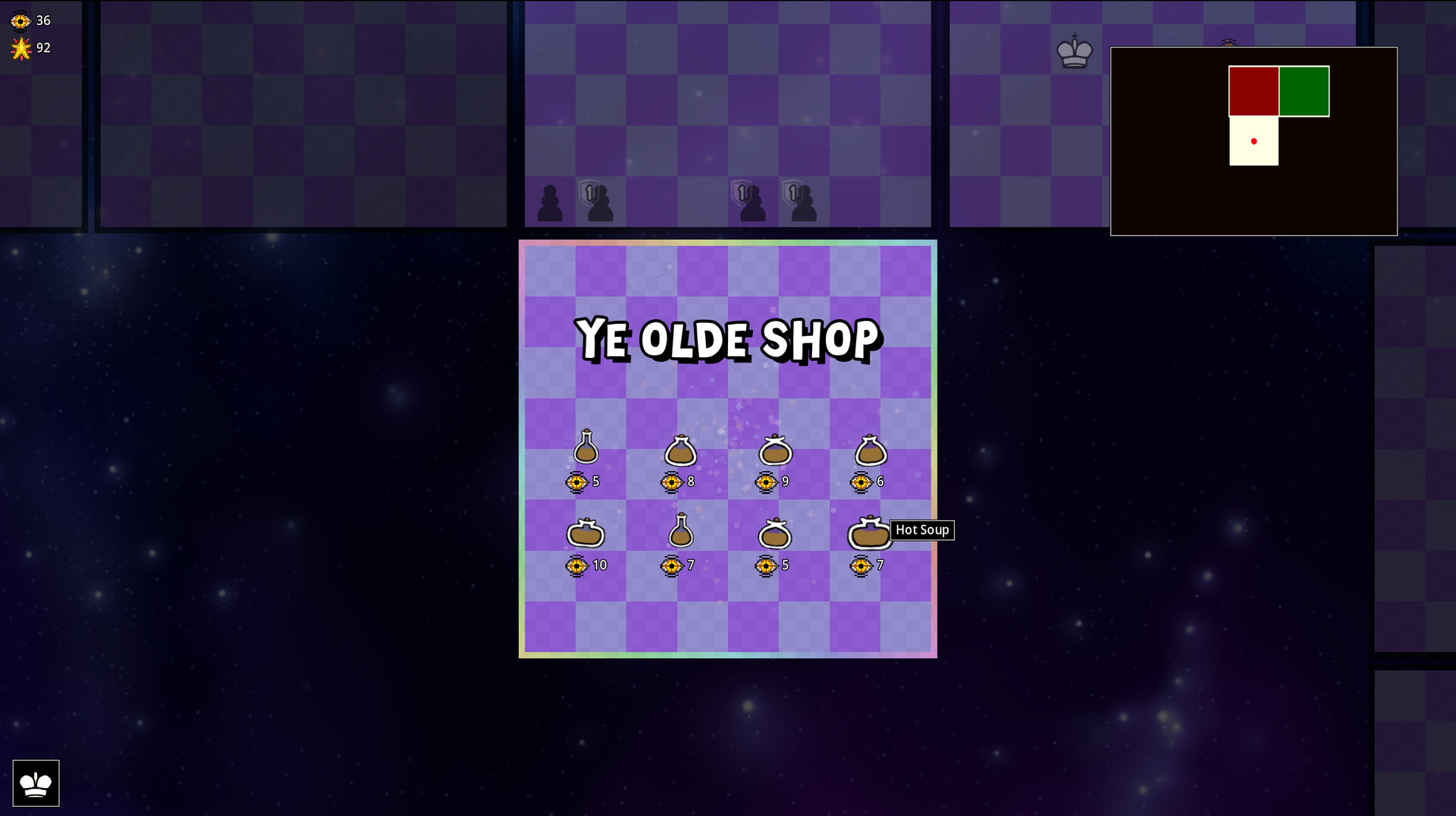 Squid Chess screenshot #3
