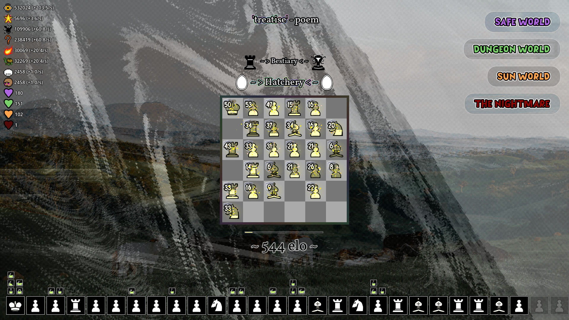 Squid Chess Featured Screenshot #1