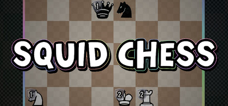 Steam cover for Squid Chess.