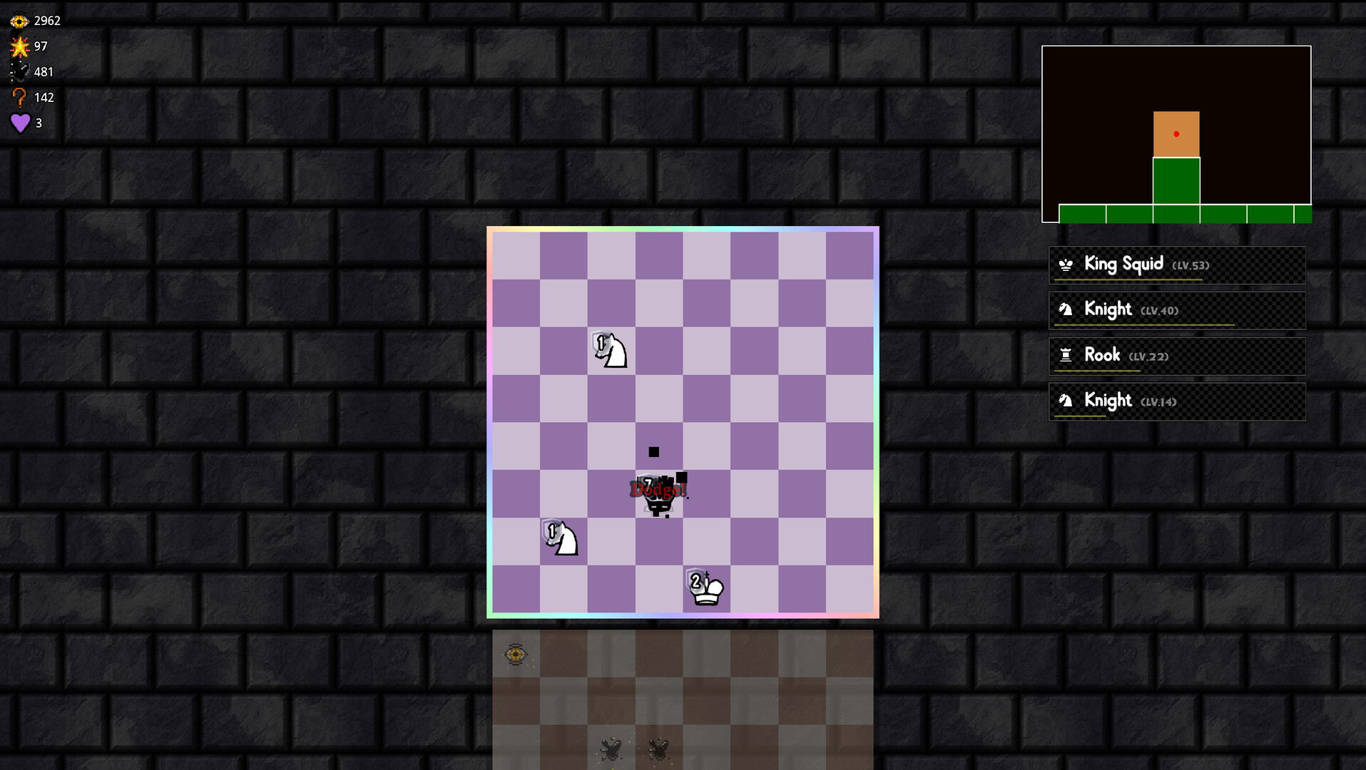Squid Chess screenshot #7