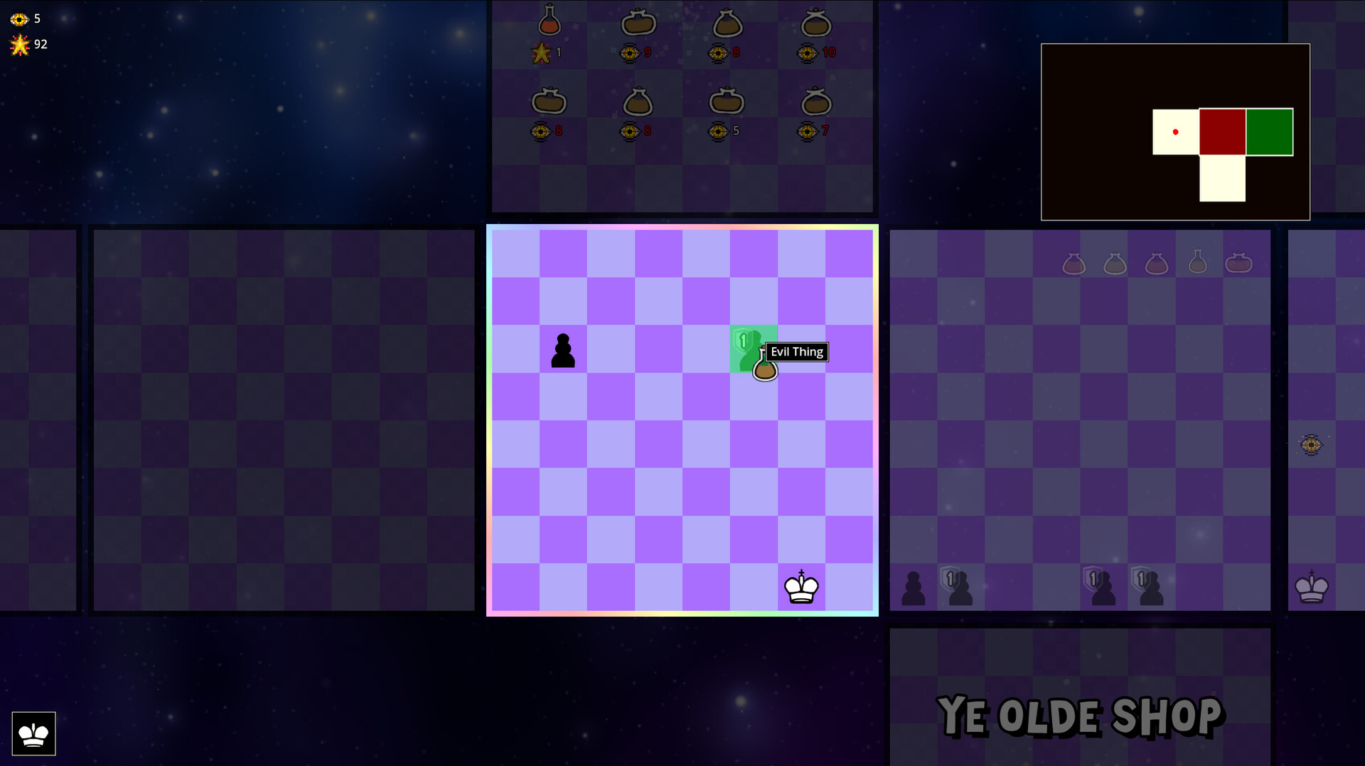 Squid Chess screenshot #9