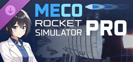 Meco Rocket Simulator (Pro DLC) banner image