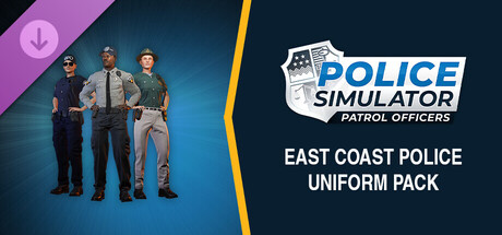 Police Simulator: Patrol Officers: East Coast Police Uniform Pack banner image