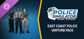 Police Simulator: Patrol Officers: East Coast Police Uniform Pack